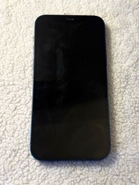 Apple iPhone 12 64 GB Blue